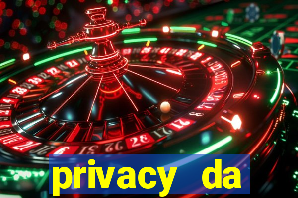 privacy da pipokinha vazado